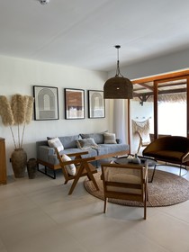Amber Lombok Beach Resort