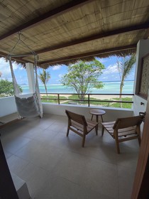 Amber Lombok Beach Resort
