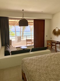 Amber Lombok Beach Resort