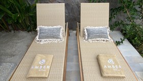 Amber Lombok Beach Resort