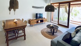 Amber Lombok Beach Resort
