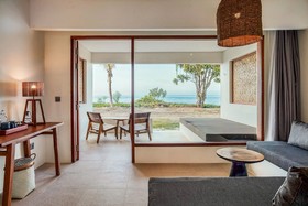 Amber Lombok Beach Resort