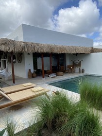 Amber Lombok Beach Resort