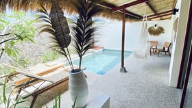 Amber Lombok Beach Resort