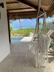 Amber Lombok Beach Resort