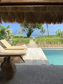 Amber Lombok Beach Resort