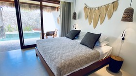 Amber Lombok Beach Resort