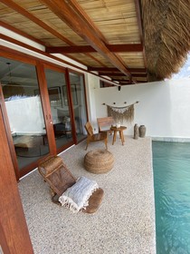 Amber Lombok Beach Resort