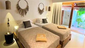 Amber Lombok Beach Resort