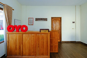 Sengkunyit Bukit Hotel by OYO Rooms