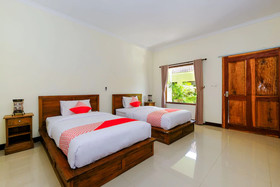 Sengkunyit Bukit Hotel by OYO Rooms