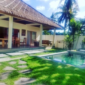 Tiki Lodge Lombok