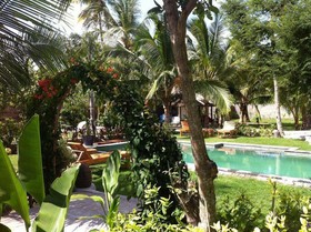 Tiki Lodge Lombok
