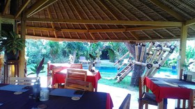 Tiki Lodge Lombok