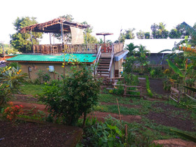 Angin Mamiri Rinjani Cottages And Restaurant