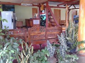 Mr Din Rinjani Trails