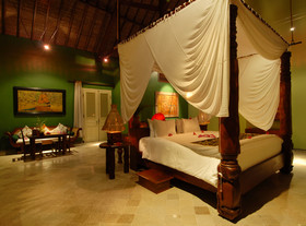 Hotel Tugu Lombok
