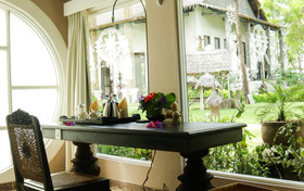 Hotel Tugu Lombok