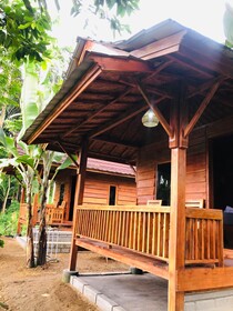 Serenity Lodge Tetebatu Lombok