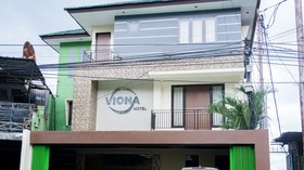 Viona Hotel by RedDoorz