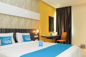 Kaliban Hotel by Airy Rooms