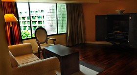 Batam View Beach Resort