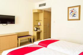 OYO 666 D' Grande Hotel Batam