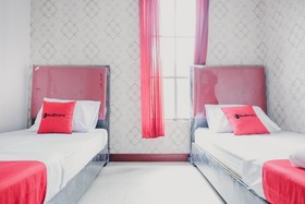 JRP Guesthouse by RedDoorz