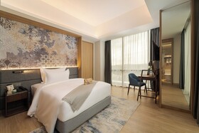 Oakwood Hotel Apartments Grand Batam