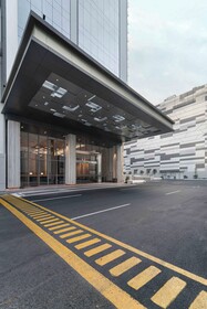 Oakwood Hotel Apartments Grand Batam