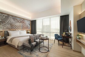 Oakwood Hotel Apartments Grand Batam