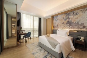 Oakwood Hotel Apartments Grand Batam