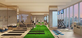 Oakwood Hotel Apartments Grand Batam