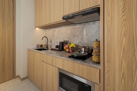 Oakwood Hotel Apartments Grand Batam