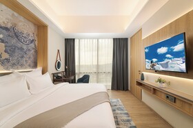 Oakwood Hotel Apartments Grand Batam