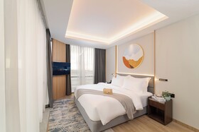 Oakwood Hotel Apartments Grand Batam