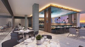Oakwood Hotel Apartments Grand Batam