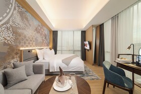 Oakwood Hotel Apartments Grand Batam