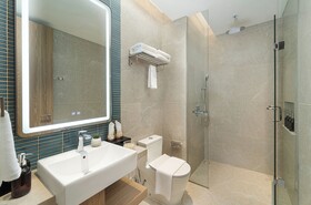 Oakwood Hotel Apartments Grand Batam