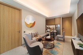Oakwood Hotel Apartments Grand Batam