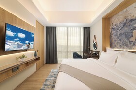 Oakwood Hotel Apartments Grand Batam
