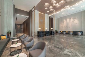 Oakwood Hotel Apartments Grand Batam