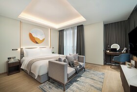 Oakwood Hotel Apartments Grand Batam