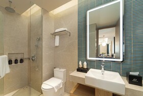 Oakwood Hotel Apartments Grand Batam