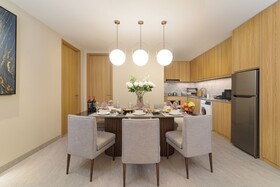 Oakwood Hotel Apartments Grand Batam