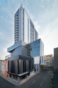Oakwood Hotel Apartments Grand Batam