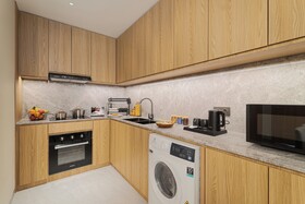 Oakwood Hotel Apartments Grand Batam