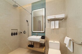 Oakwood Hotel Apartments Grand Batam