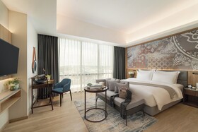 Oakwood Hotel Apartments Grand Batam