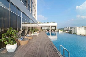 Oakwood Hotel Apartments Grand Batam